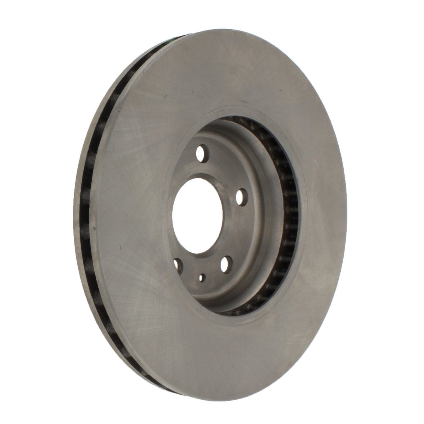 Centric Parts Disc Brake Rotor C-Tek Standard with Non-Directional Finishes for 2009-2012 Audi A4 A5 Q5 121.33123