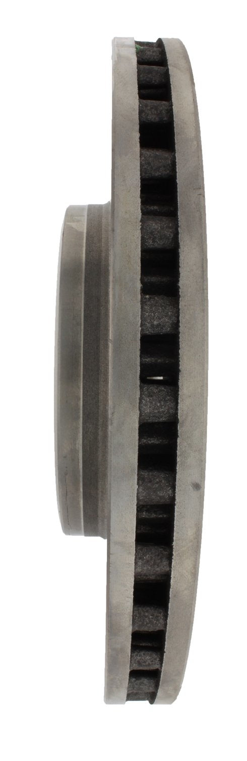 Centric Parts Disc Brake Rotor C-Tek Standard with Non-Directional Finishes for 2009-2012 Audi A4 A5 Q5 121.33123