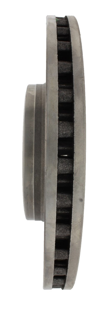 Centric Parts Disc Brake Rotor C-Tek Standard with Non-Directional Finishes for 2009-2012 Audi A4 A5 Q5 121.33123