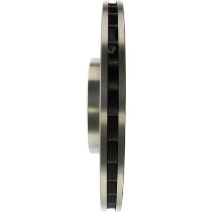 Centric Parts Disc Brake Rotor Standard with Non-Directional Finishes for 2010-2012 Audi S4 2008-2011 Audi S5 121.33124