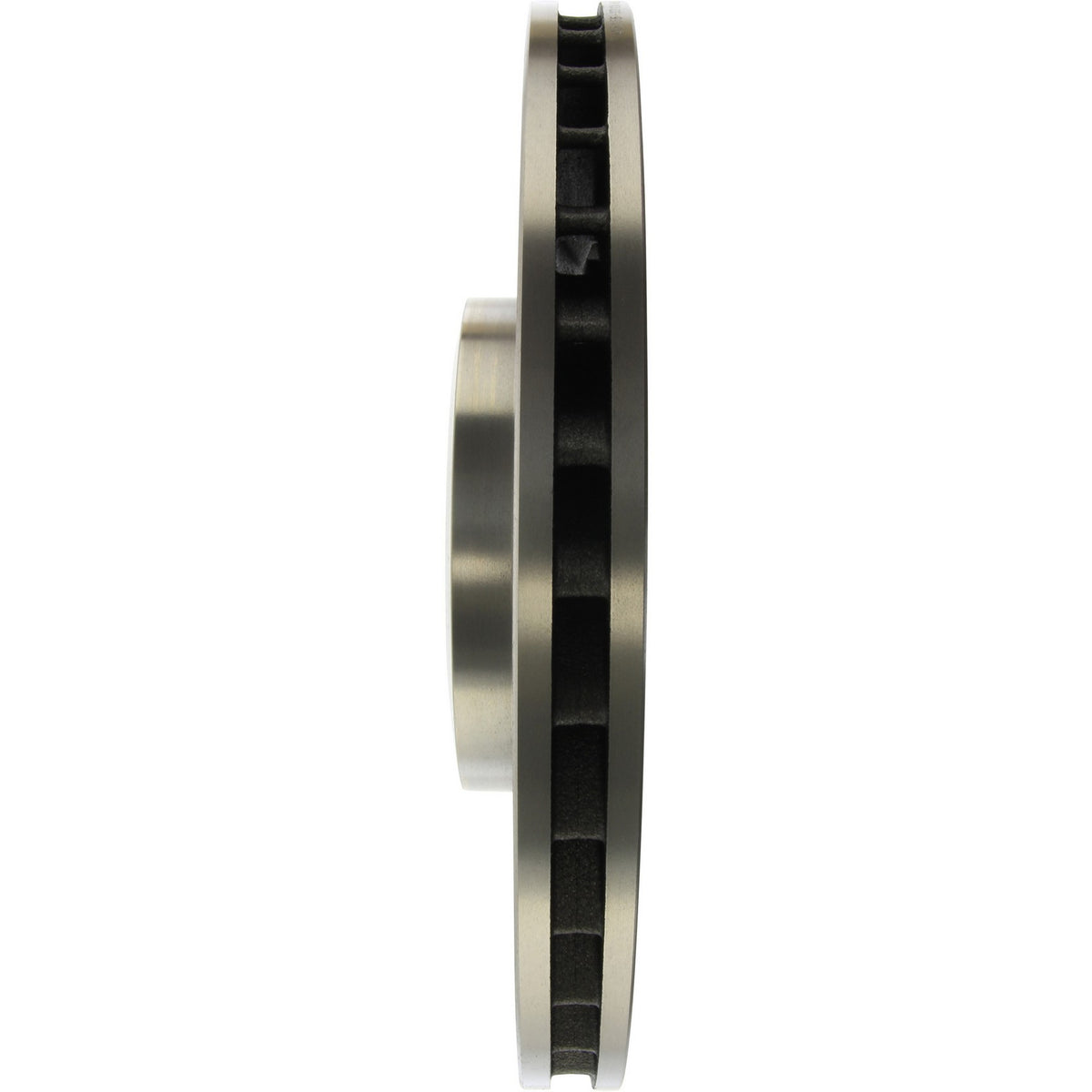 Centric Parts Disc Brake Rotor Standard with Non-Directional Finishes for 2010-2012 Audi S4 2008-2011 Audi S5 121.33124