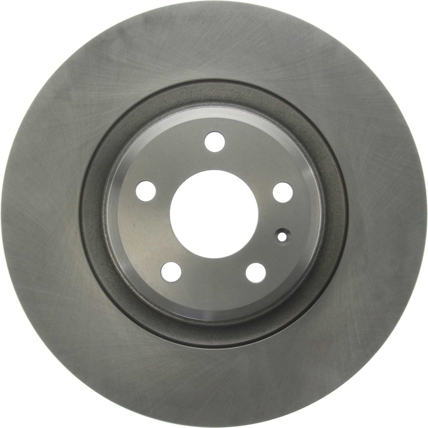 Centric Parts Disc Brake Rotor Standard with Non-Directional Finishes for 2010-2012 Audi S4 2008-2011 Audi S5 121.33124