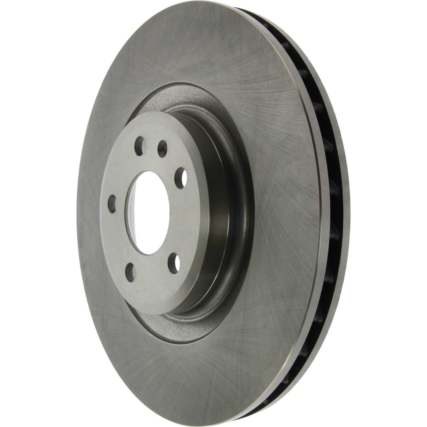 Centric Parts Disc Brake Rotor Standard with Non-Directional Finishes for 2010-2012 Audi S4 2008-2011 Audi S5 121.33124