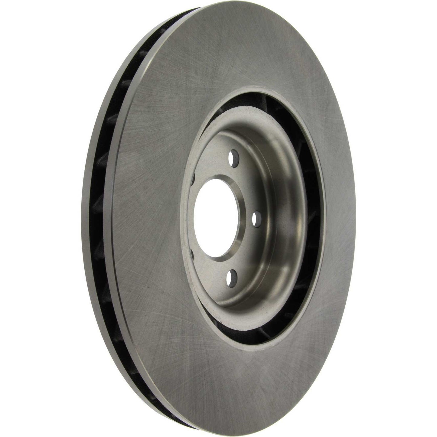 Centric Parts Disc Brake Rotor Standard with Non-Directional Finishes for 2010-2012 Audi S4 2008-2011 Audi S5 121.33124