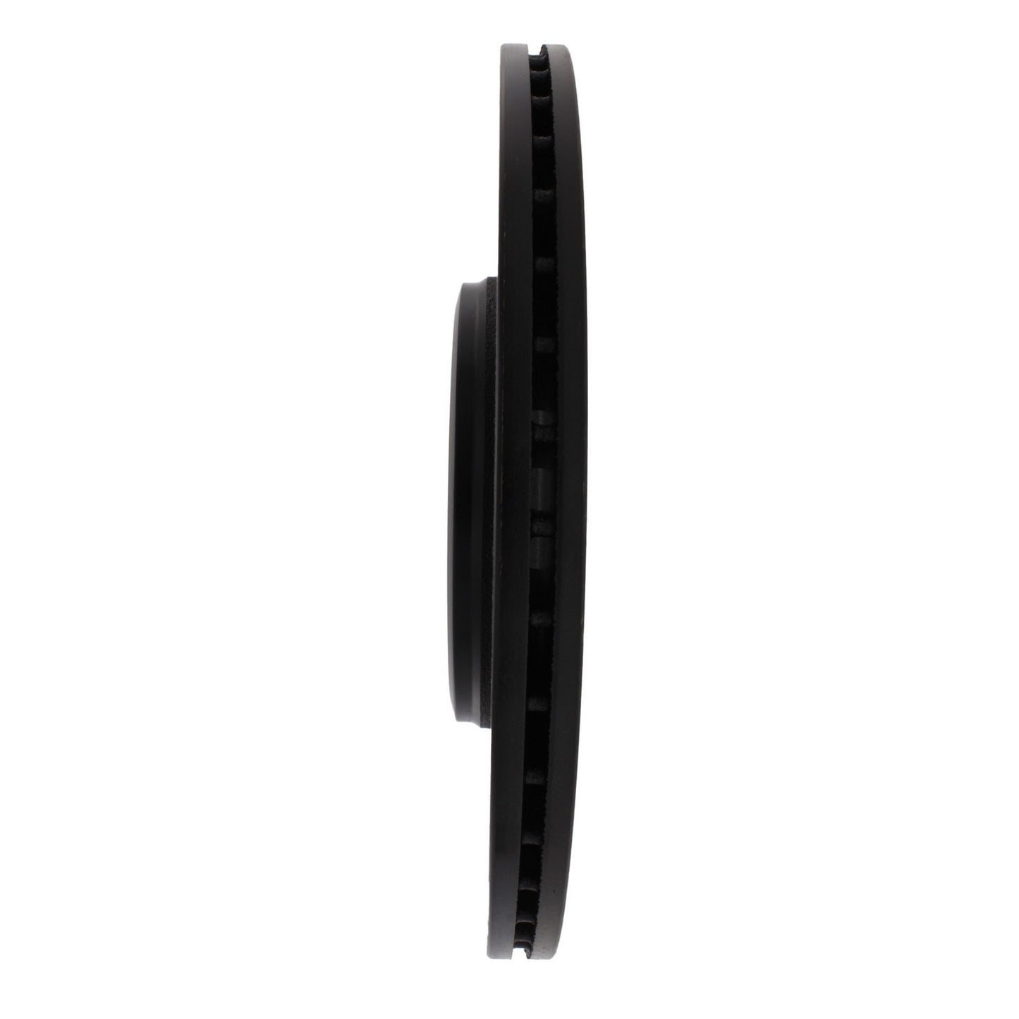 Centric Parts Disc Brake Rotor Standard with Non-Directional Finishes for 2008-2011 Audi S4 S5 121.33125