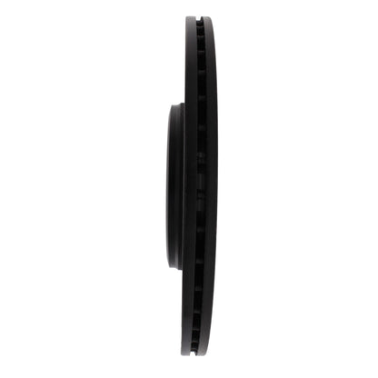 Centric Parts Disc Brake Rotor Standard with Non-Directional Finishes for 2008-2011 Audi S4 S5 121.33125