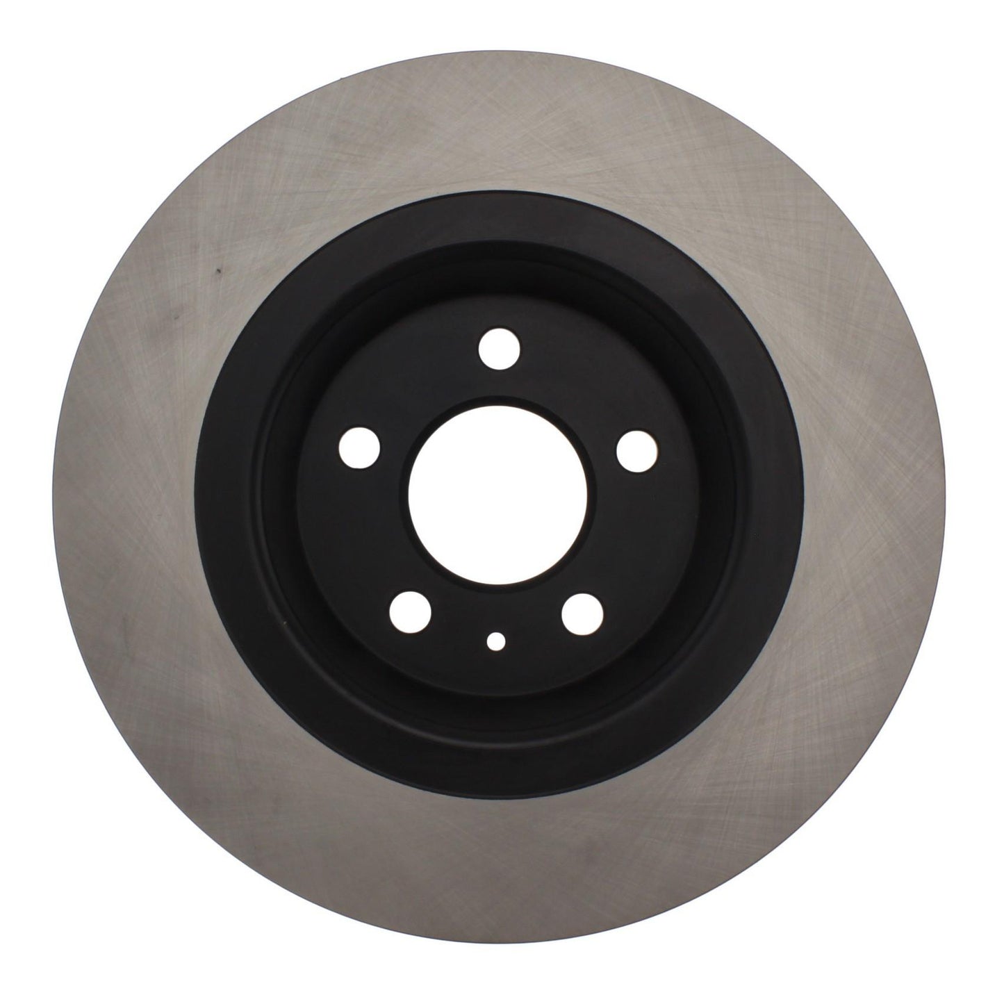 Centric Parts Disc Brake Rotor Standard with Non-Directional Finishes for 2008-2011 Audi S4 S5 121.33125
