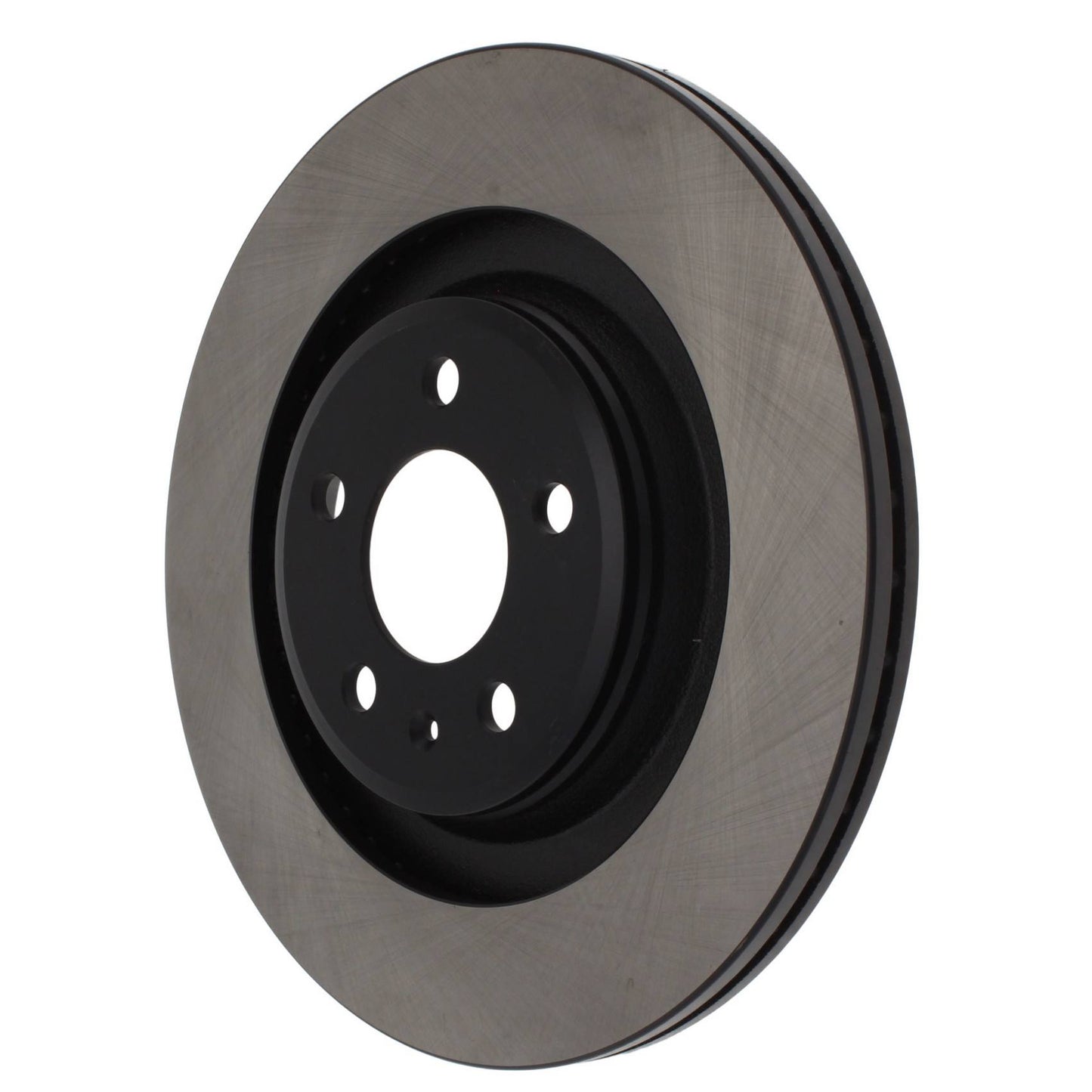 Centric Parts Disc Brake Rotor Standard with Non-Directional Finishes for 2008-2011 Audi S4 S5 121.33125