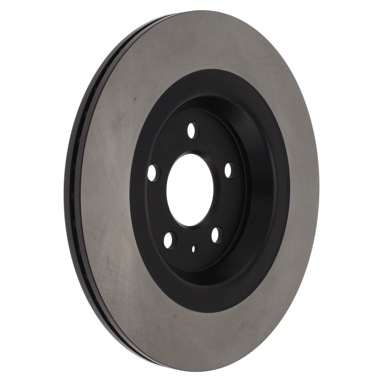 Centric Parts Disc Brake Rotor Standard with Non-Directional Finishes for 2008-2011 Audi S4 S5 121.33125