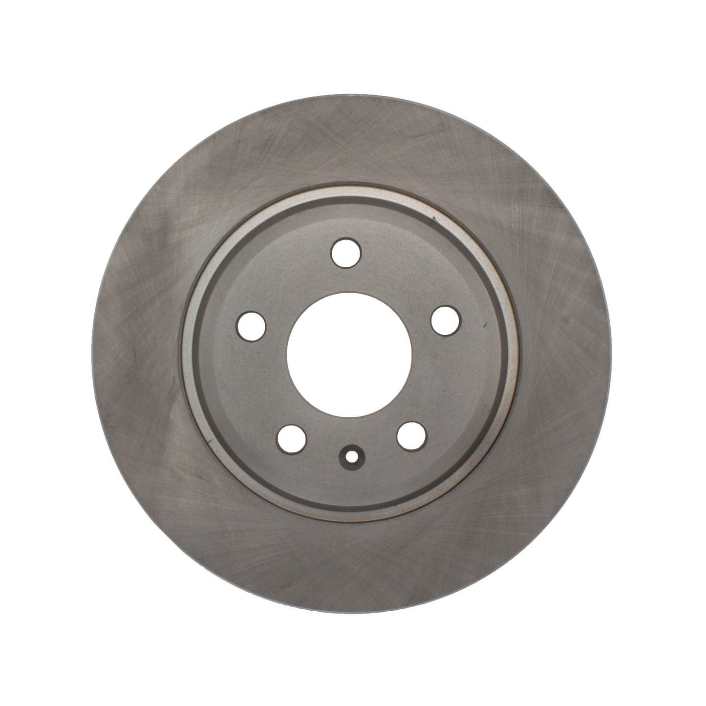 Centric Parts Disc Brake Rotor with Non-Directional Finishes for 121.33127