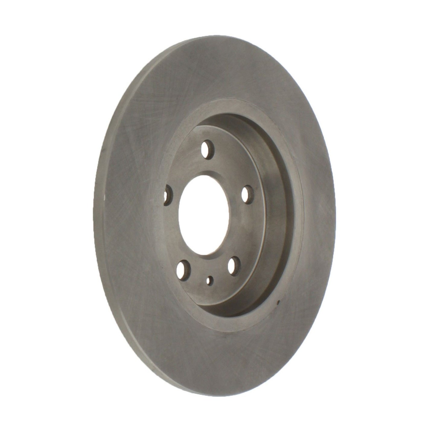 Centric Parts Disc Brake Rotor with Non-Directional Finishes for 121.33127