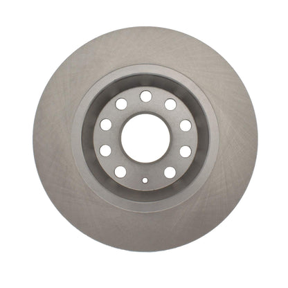 Centric Parts Disc Brake Rotor with Non-Directional Finishes for 121.33129