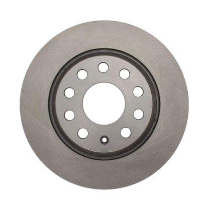 Centric Parts Disc Brake Rotor with Non-Directional Finishes for 121.33129