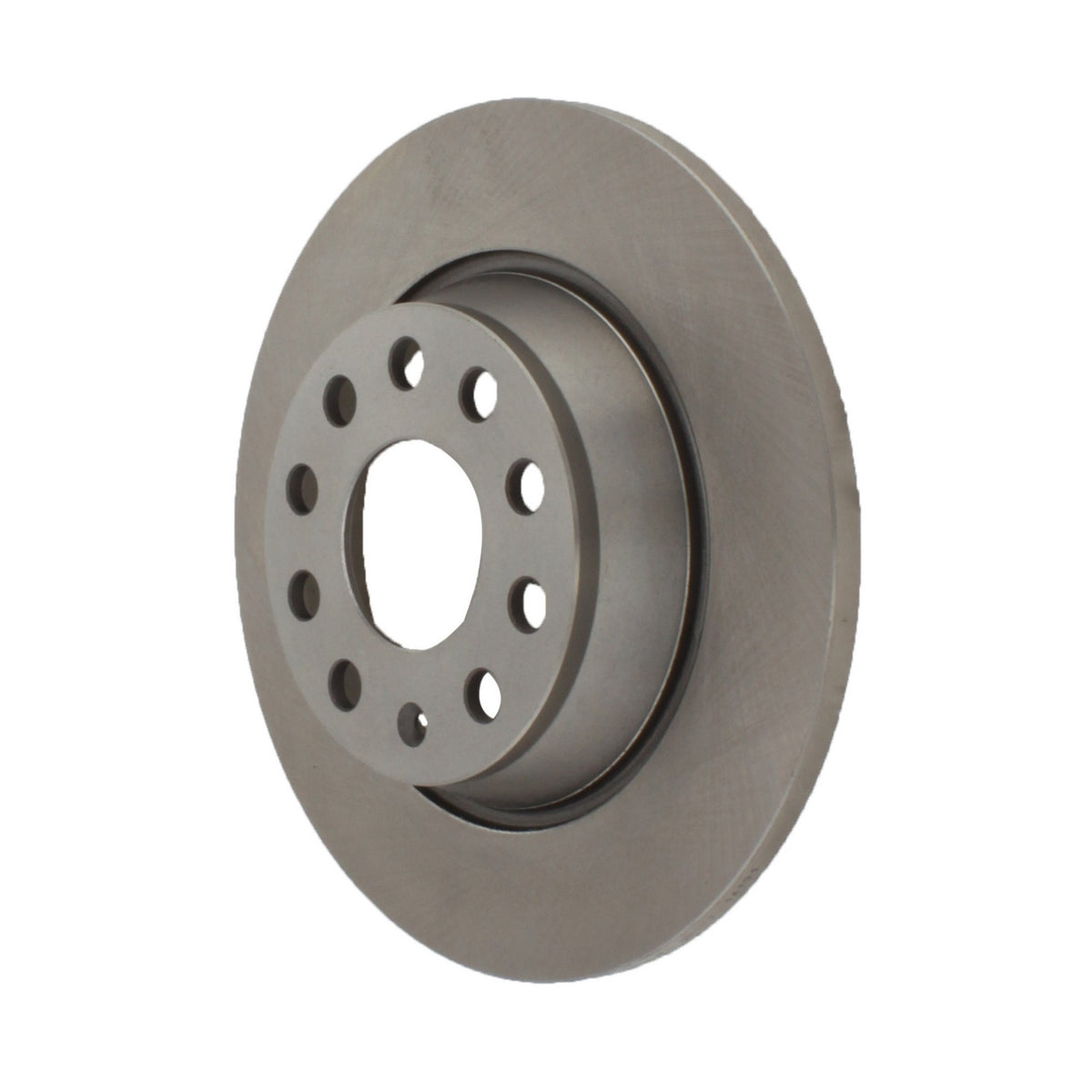 Centric Parts Disc Brake Rotor with Non-Directional Finishes for 121.33129