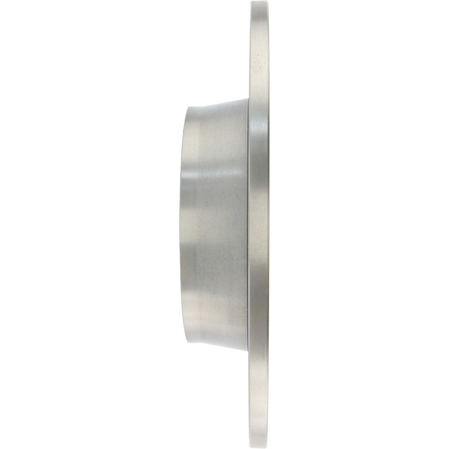 Centric Parts Disc Brake Rotor with Non-Directional Finishes 121.33131