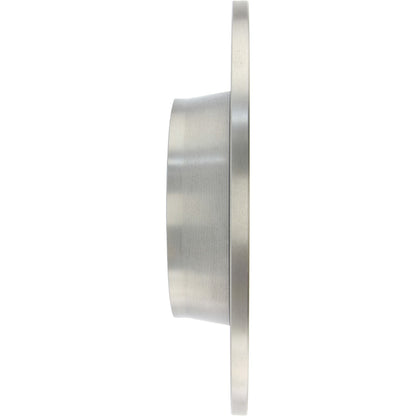 Centric Parts Disc Brake Rotor with Non-Directional Finishes 121.33131