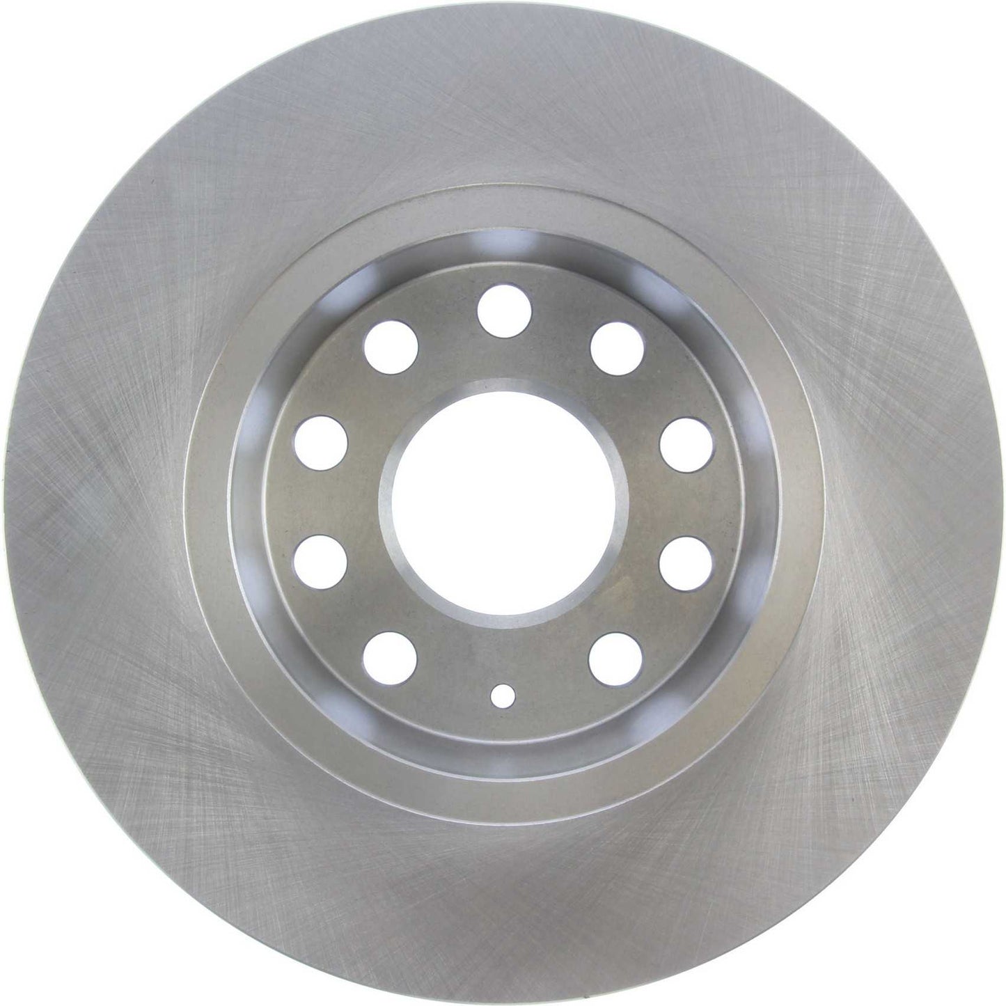 Centric Parts Disc Brake Rotor with Non-Directional Finishes 121.33131