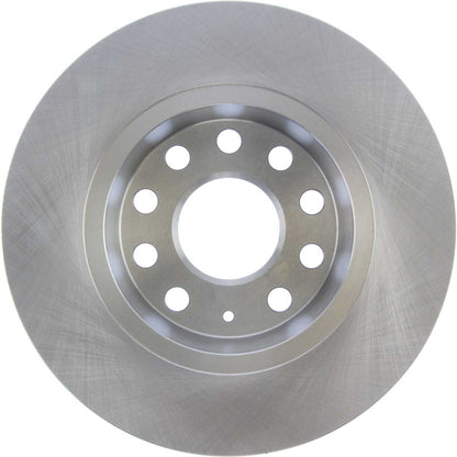 Centric Parts Disc Brake Rotor with Non-Directional Finishes 121.33131
