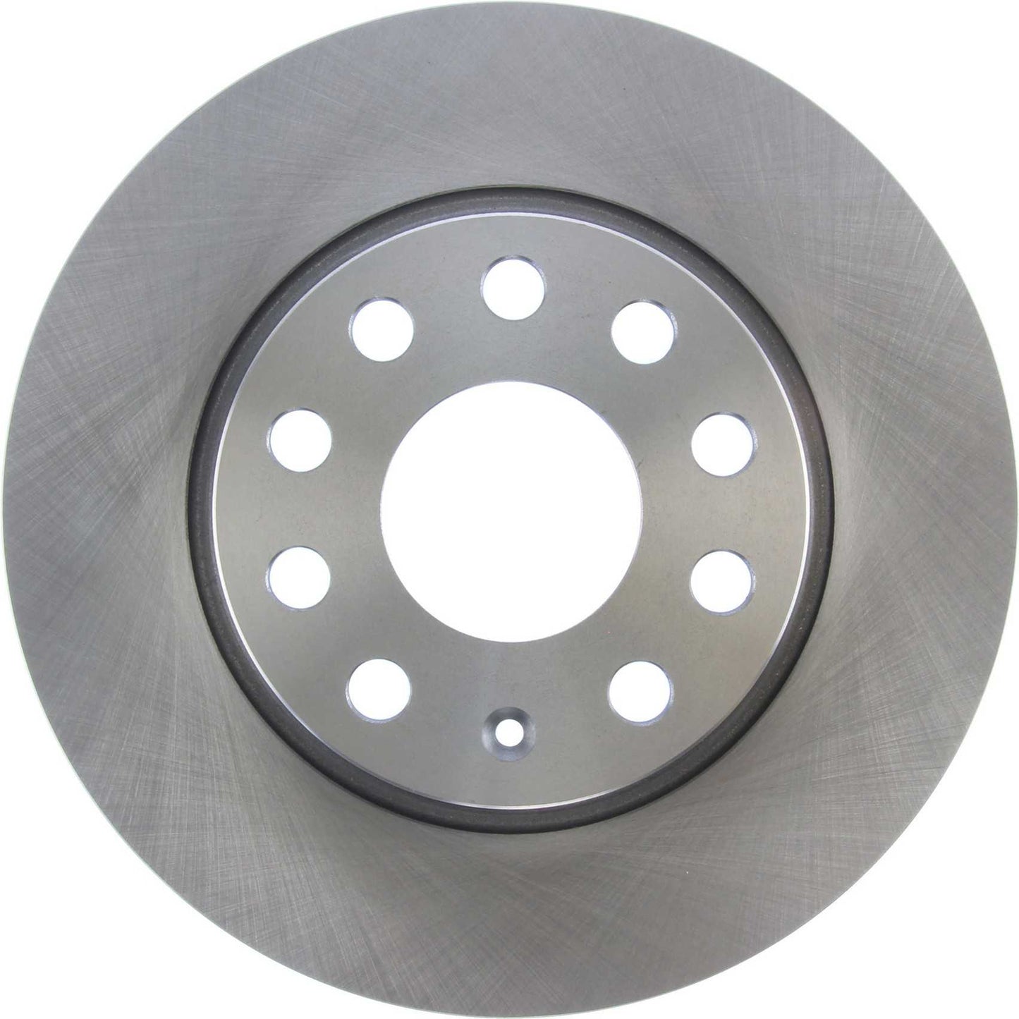 Centric Parts Disc Brake Rotor with Non-Directional Finishes 121.33131