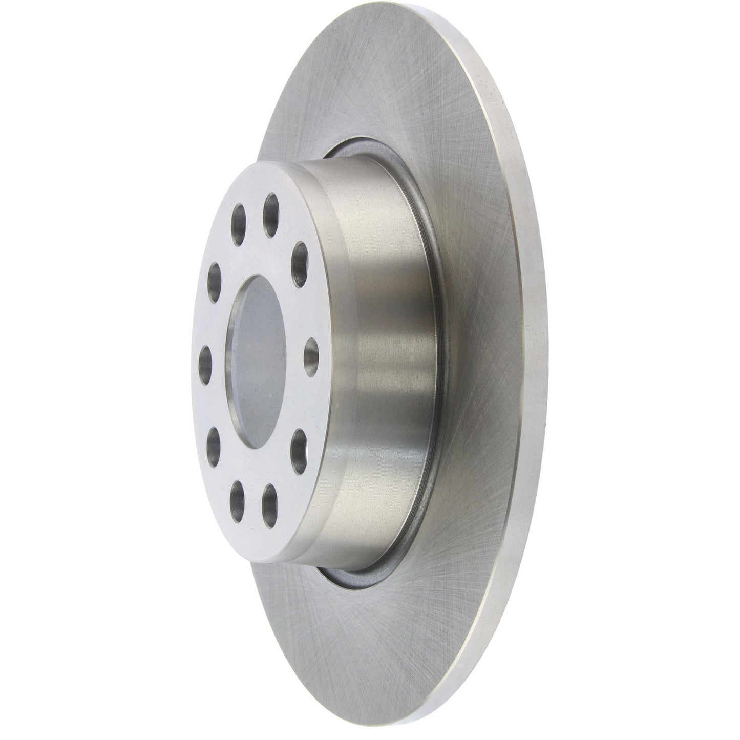 Centric Parts Disc Brake Rotor with Non-Directional Finishes 121.33131