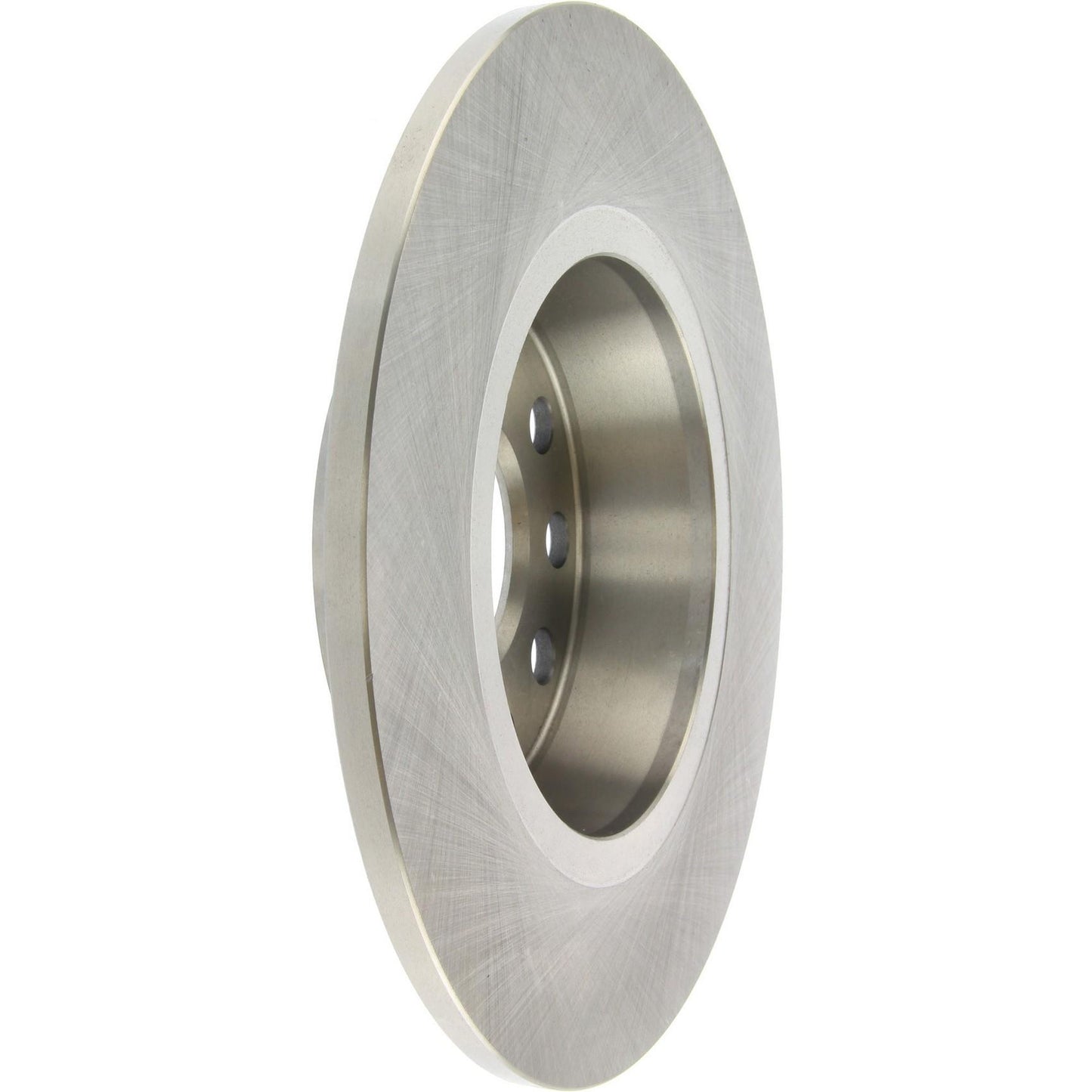 Centric Parts Disc Brake Rotor with Non-Directional Finishes 121.33131