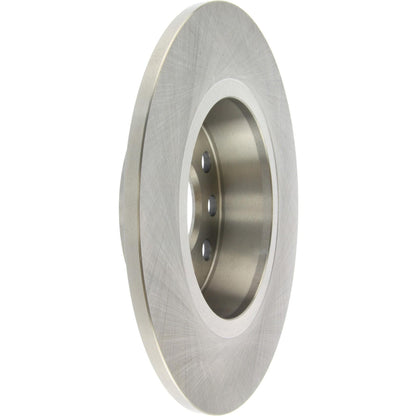 Centric Parts Disc Brake Rotor with Non-Directional Finishes 121.33131