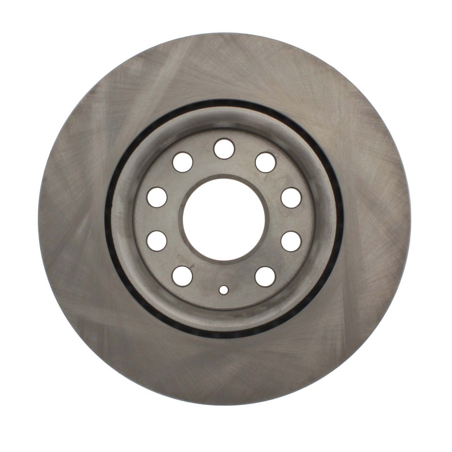 Centric Parts Disc Brake Rotor with Non-Directional Finishes for 121.33132