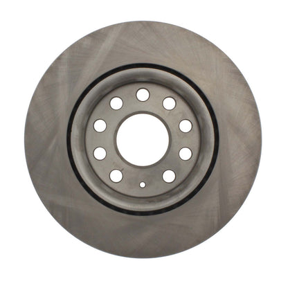 Centric Parts Disc Brake Rotor with Non-Directional Finishes for 121.33132