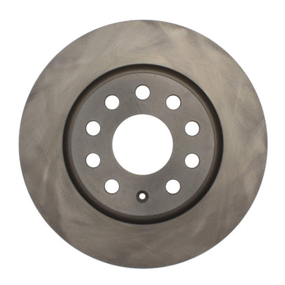 Centric Parts Disc Brake Rotor with Non-Directional Finishes for 121.33132