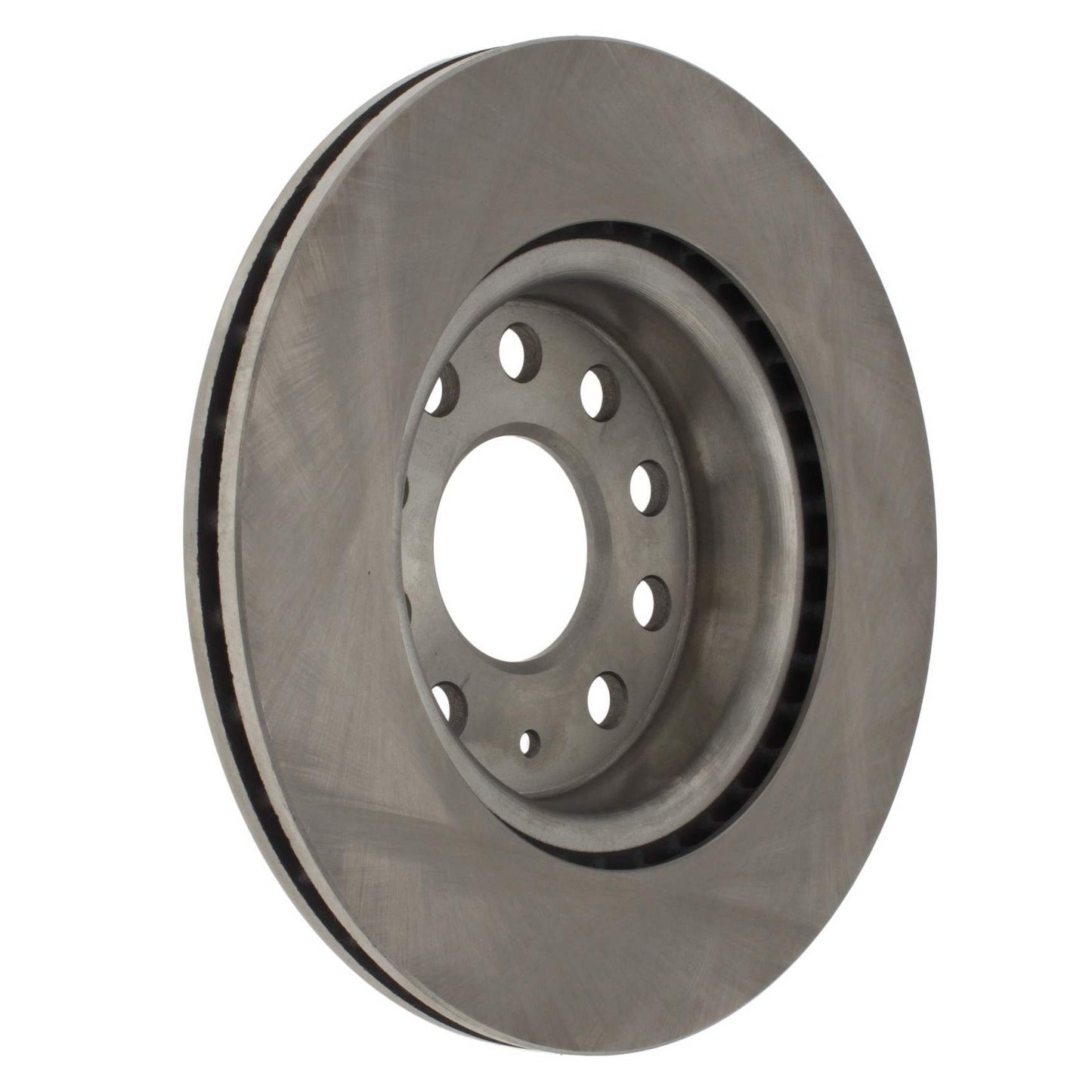 Centric Parts Disc Brake Rotor with Non-Directional Finishes for 121.33132