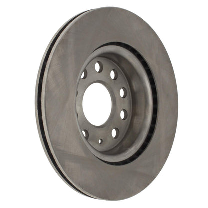 Centric Parts Disc Brake Rotor with Non-Directional Finishes for 121.33132