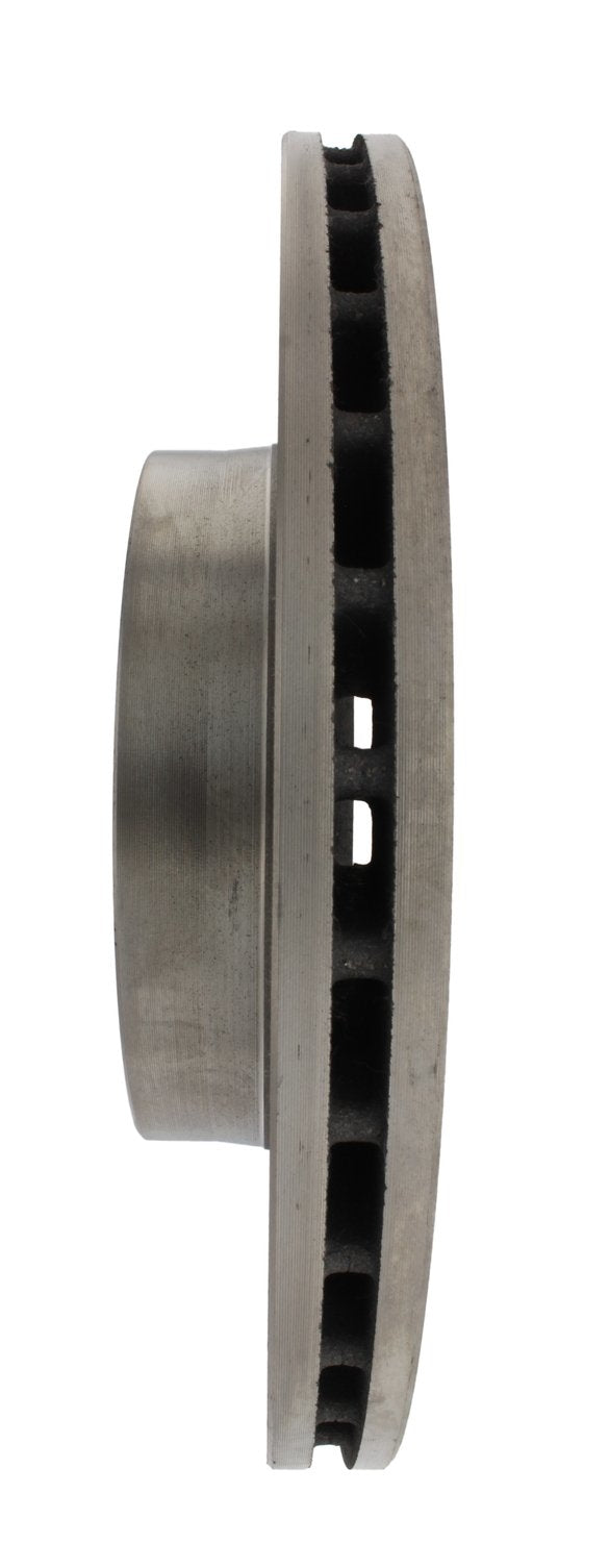 Centric Parts Disc Brake Rotor with Non-Directional Finishes for 121.33132
