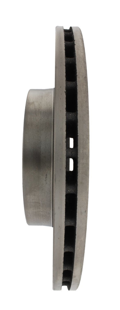 Centric Parts Disc Brake Rotor with Non-Directional Finishes for 121.33132