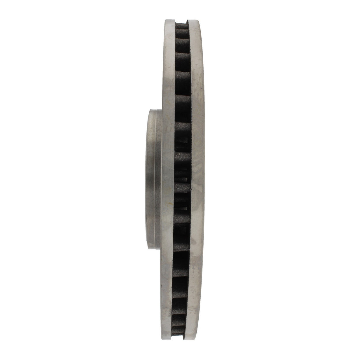 Centric Parts Disc Brake Rotor C-Tek Standard Non-Directional Finishes for 2012-2019 Audi A6 A7 A8 S7 121.33134