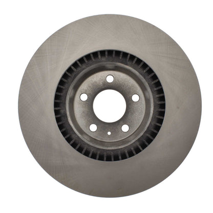 Centric Parts Disc Brake Rotor C-Tek Standard Non-Directional Finishes for 2012-2019 Audi A6 A7 A8 S7 121.33134