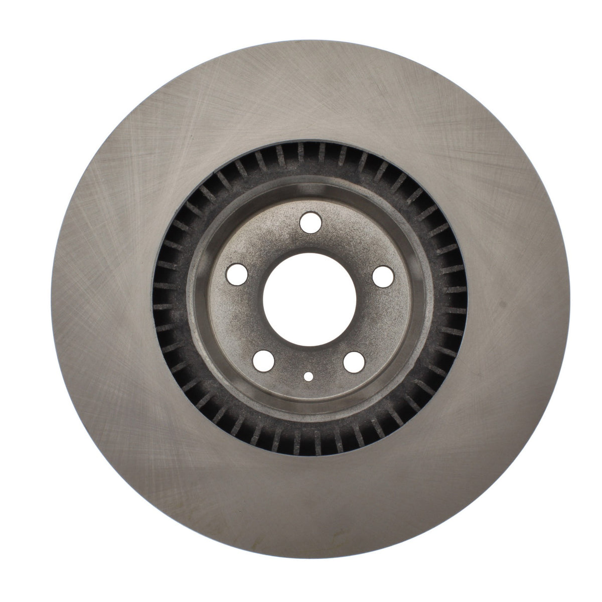 Centric Parts Disc Brake Rotor C-Tek Standard Non-Directional Finishes for 2012-2019 Audi A6 A7 A8 S7 121.33134
