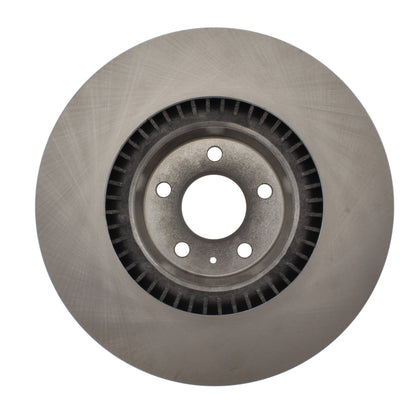 Centric Parts Disc Brake Rotor C-Tek Standard Non-Directional Finishes for 2012-2019 Audi A6 A7 A8 S7 121.33134