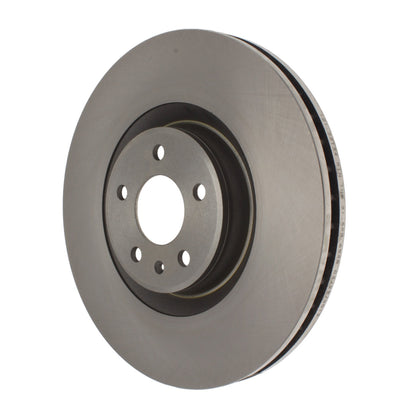 Centric Parts Disc Brake Rotor C-Tek Standard Non-Directional Finishes for 2012-2019 Audi A6 A7 A8 S7 121.33134
