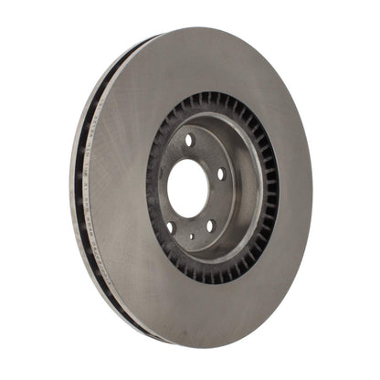 Centric Parts Disc Brake Rotor C-Tek Standard Non-Directional Finishes for 2012-2019 Audi A6 A7 A8 S7 121.33134