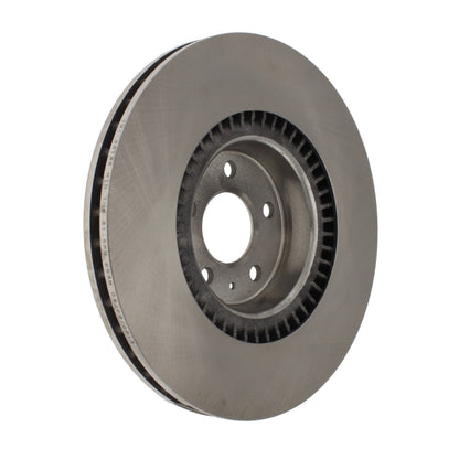 Centric Parts Disc Brake Rotor C-Tek Standard Non-Directional Finishes for 2012-2019 Audi A6 A7 A8 S7 121.33134