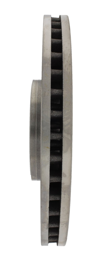 Centric Parts Disc Brake Rotor C-Tek Standard Non-Directional Finishes for 2012-2019 Audi A6 A7 A8 S7 121.33134