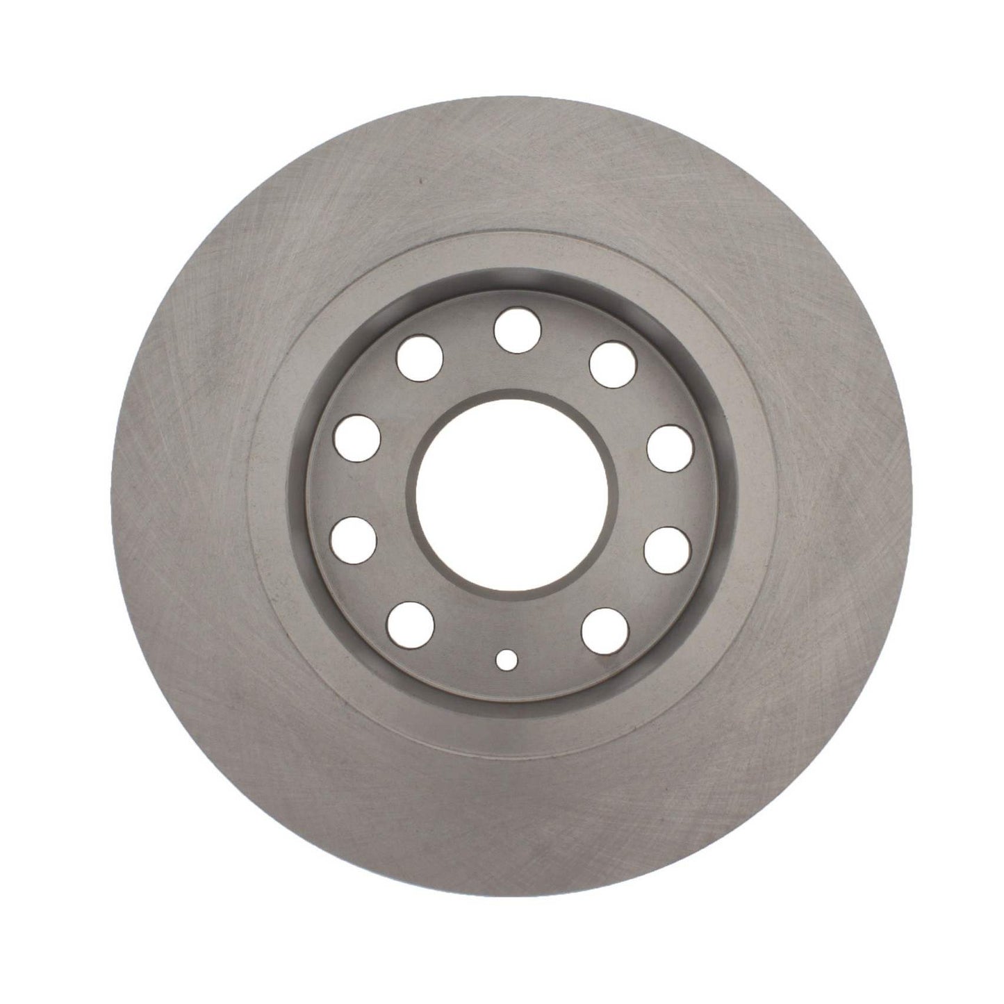 Centric Parts Disc Brake Rotor with Non-Directional Finishes 121.33135