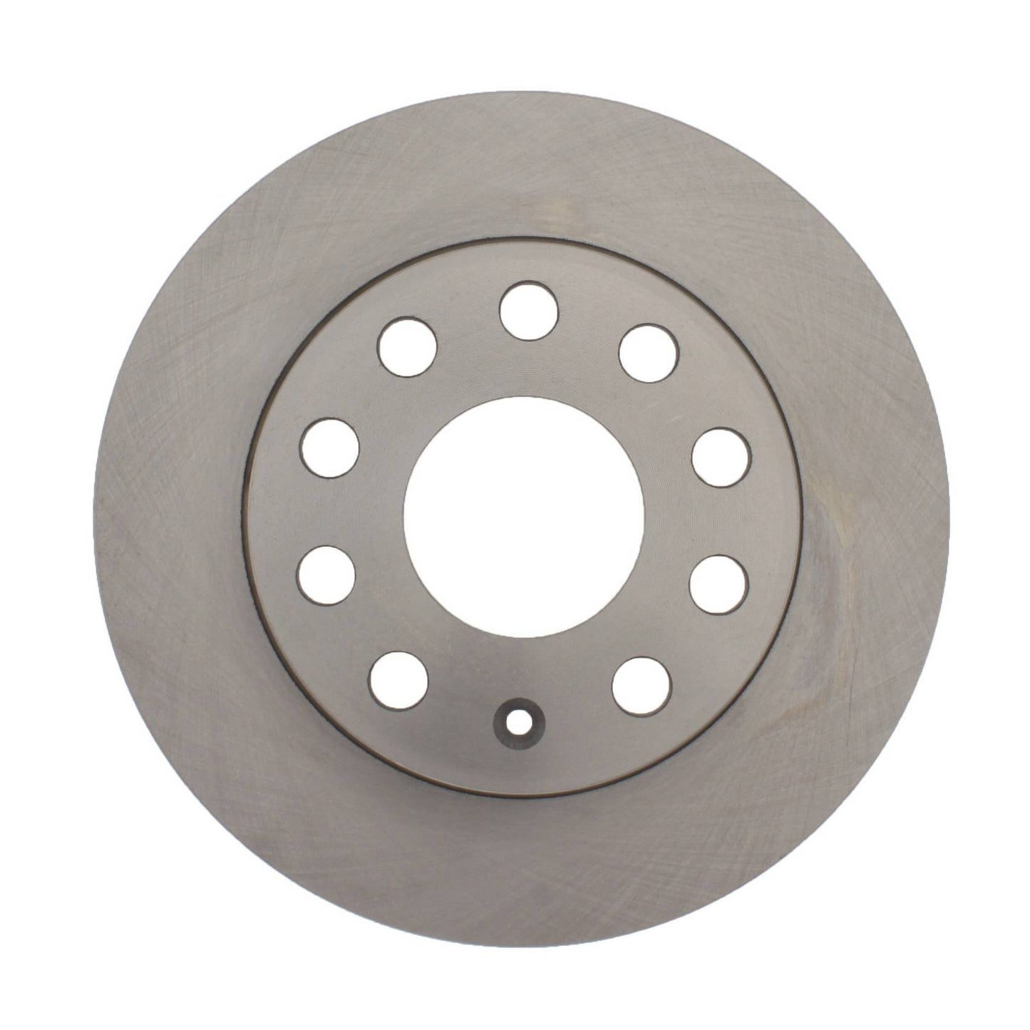 Centric Parts Disc Brake Rotor with Non-Directional Finishes 121.33135
