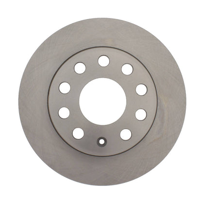 Centric Parts Disc Brake Rotor with Non-Directional Finishes 121.33135
