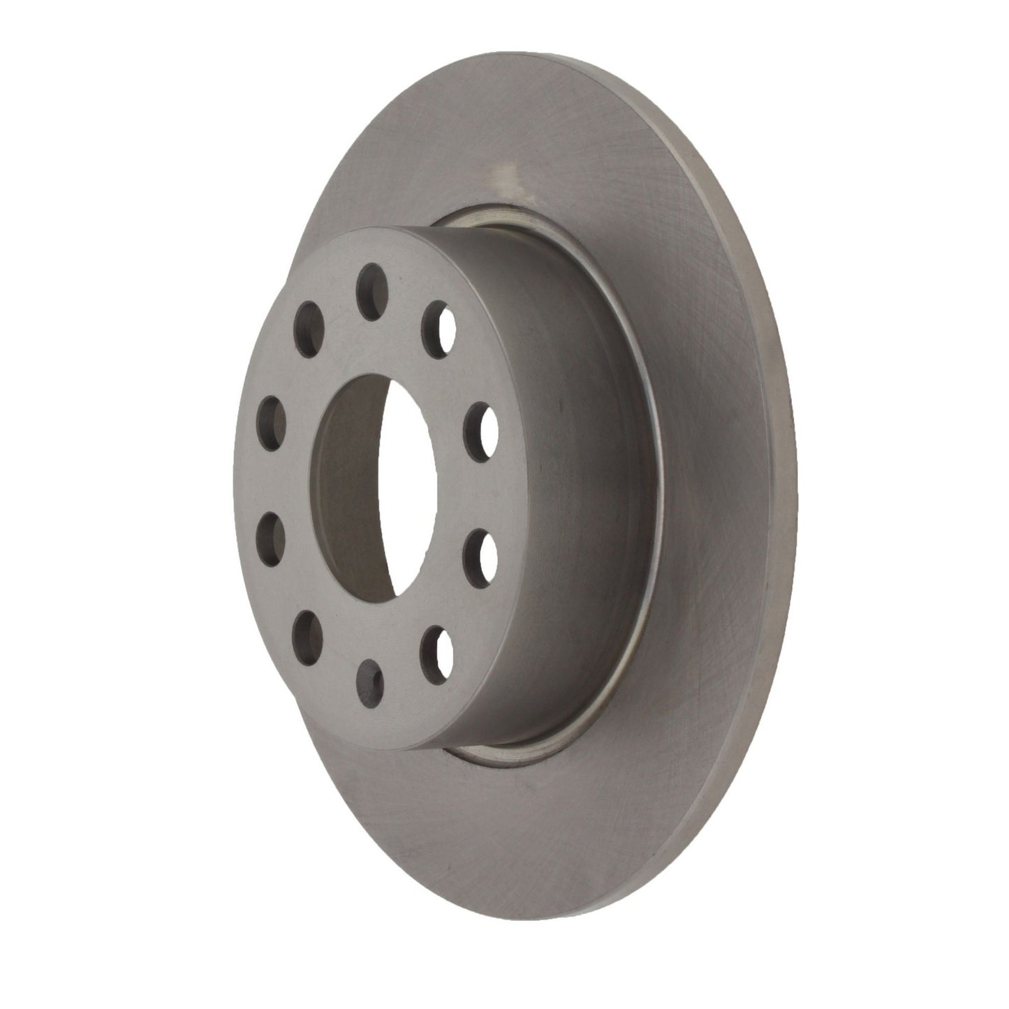 Centric Parts Disc Brake Rotor with Non-Directional Finishes 121.33135