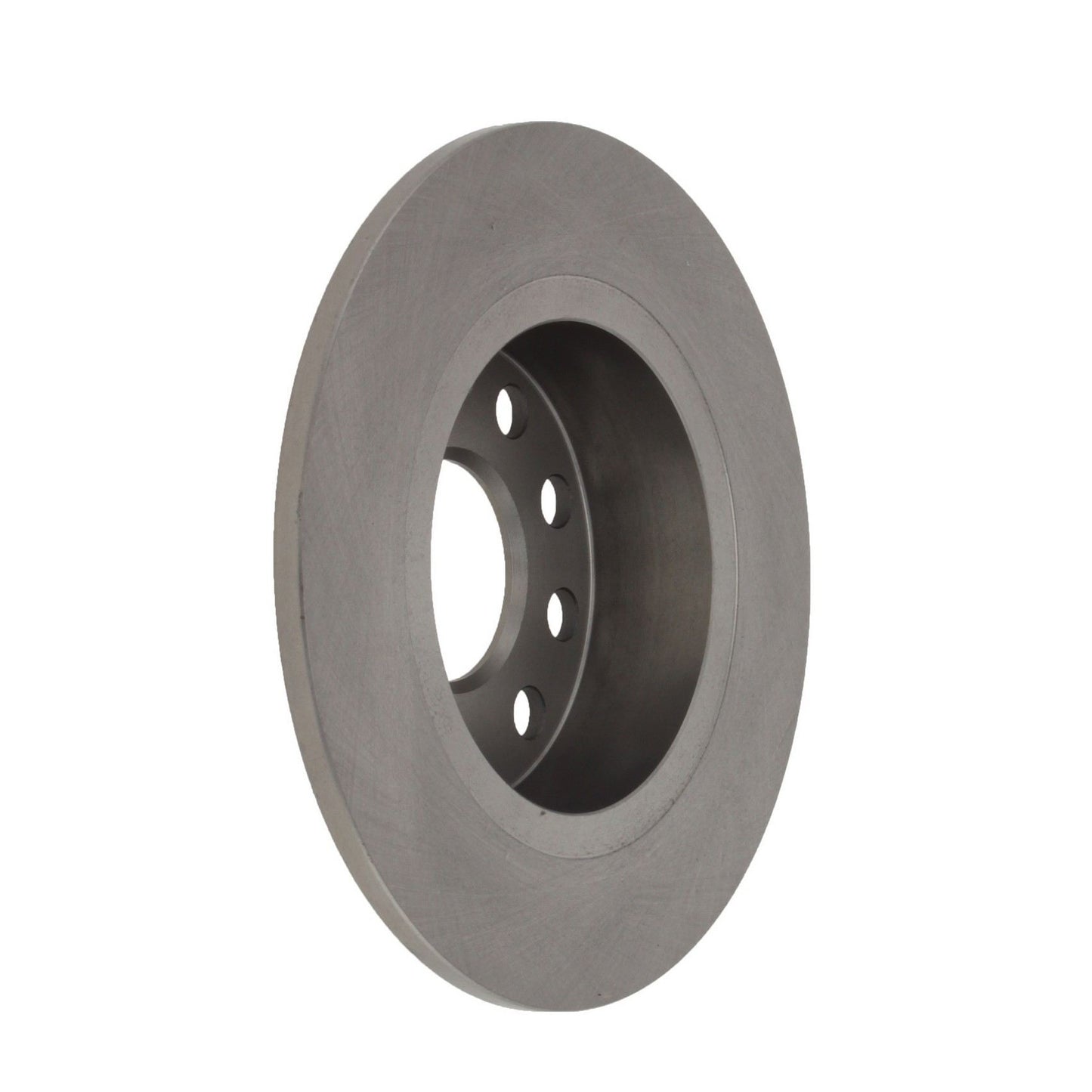 Centric Parts Disc Brake Rotor with Non-Directional Finishes 121.33135