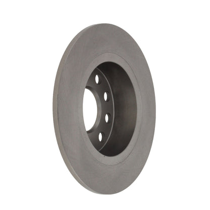 Centric Parts Disc Brake Rotor with Non-Directional Finishes 121.33135