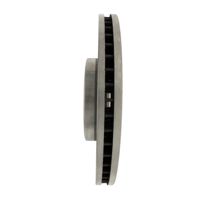 Centric Parts Disc Brake Rotor with Non-Directional Finishes 121.33136