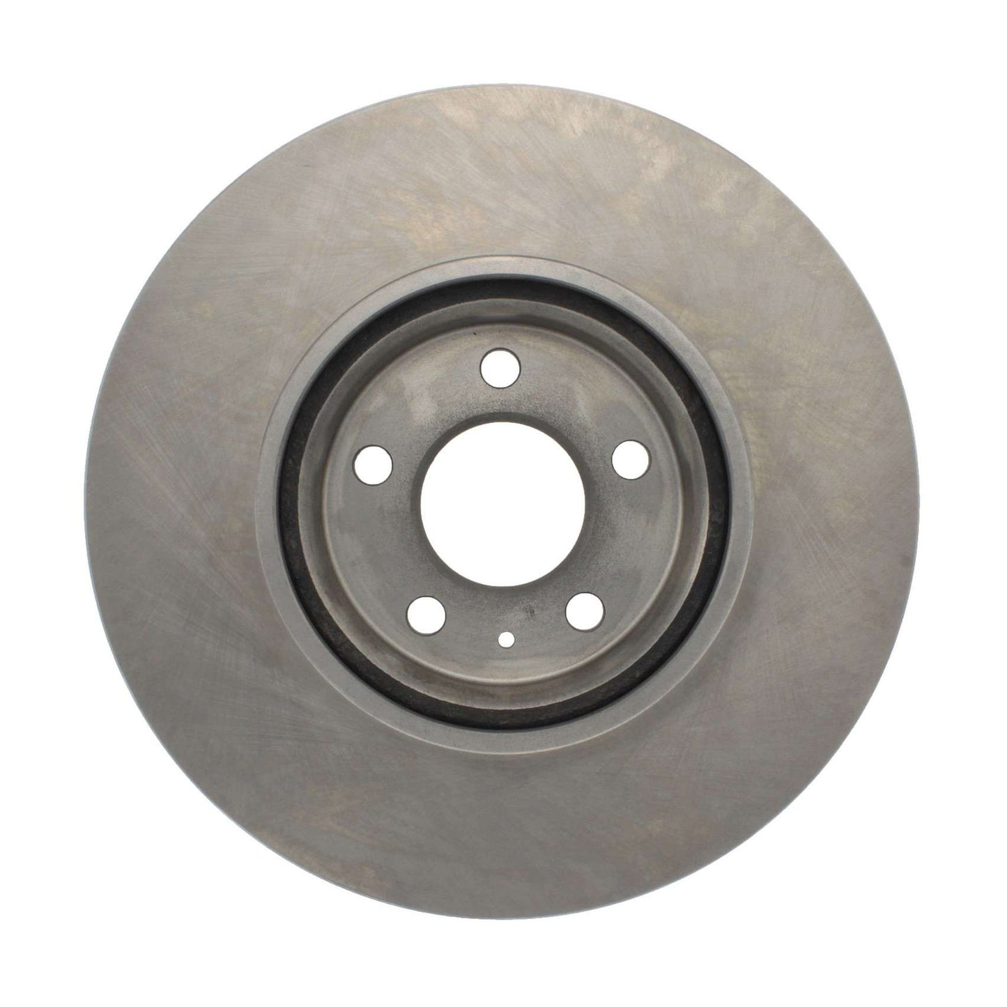 Centric Parts Disc Brake Rotor with Non-Directional Finishes 121.33136