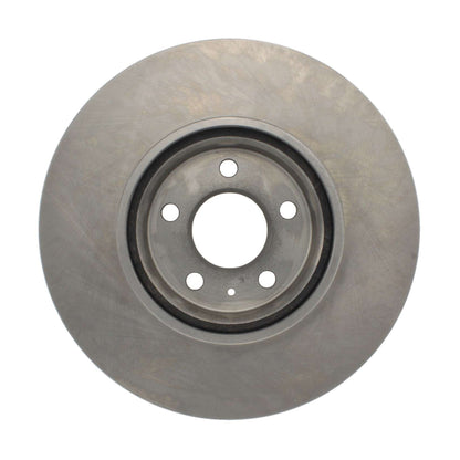 Centric Parts Disc Brake Rotor with Non-Directional Finishes 121.33136